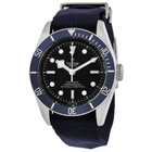 Tudor Black Bay Automatic Black Dial Mens Watch M79230B-0006