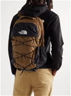 The North Face - Borealis Canvas-Trimmed Ripstop Backpack