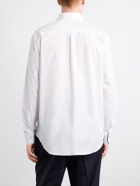 Paul Smith - Cotton-Poplin Shirt - White