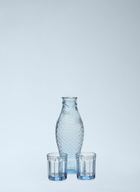 Serax Fish Carafe And Glasses Set