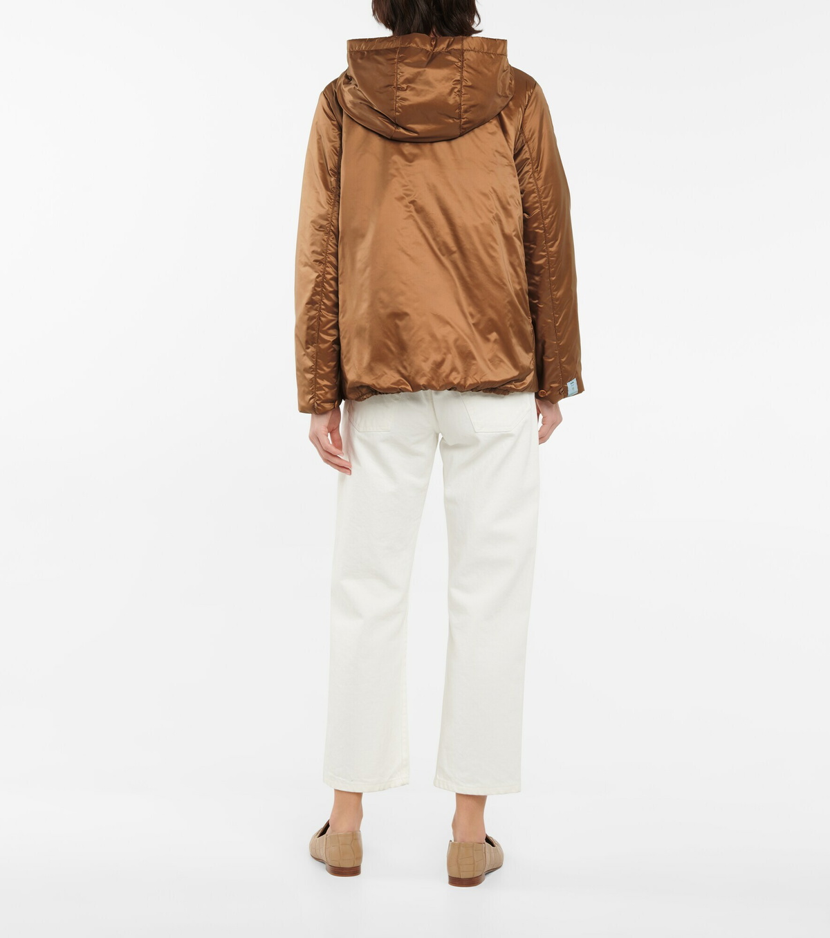 Max Mara - The Cube Greenh jacket Max Mara