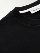 Norse Projects - Vagn Organic Cotton-Jersey Sweatshirt - Black