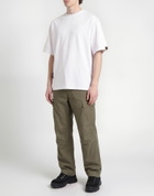 Alpha Industries Mens T-shirt in White