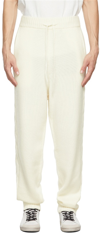 Photo: Nahmias Off-White Full Fashion Lounge Pants