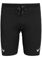 Nike Aeroswift Dri-fit Adv 1/2 Running Tights Black