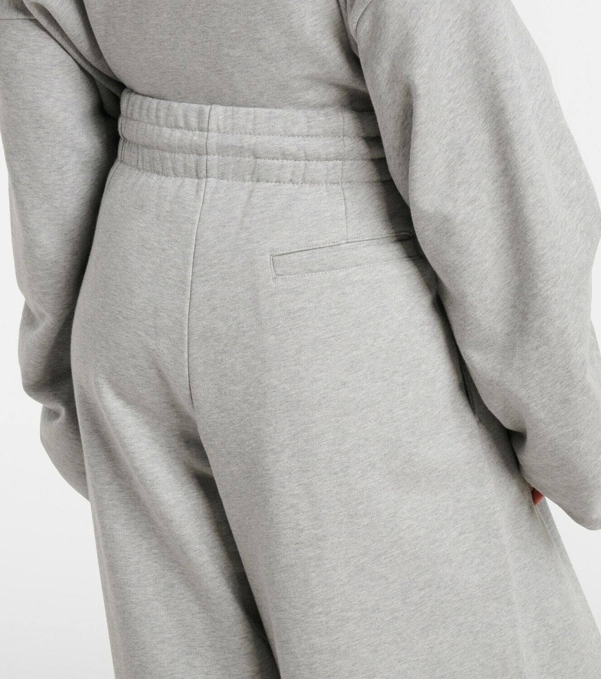 Dries Van Noten Cotton jersey sweatpants