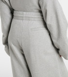 Dries Van Noten Cotton jersey sweatpants