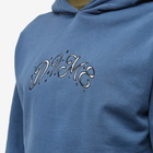 Dime Men's Sparkle Hoody in Indigo