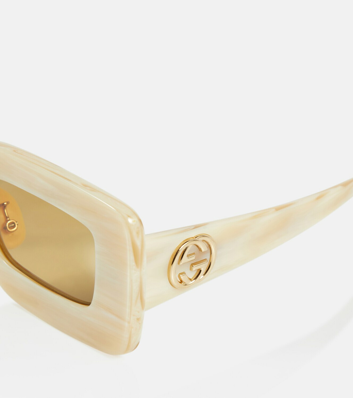 小物 Gucci Sunglasses Interlocking GG Gucci Interlocking GG Round Acetate Sunglasses | Neiman Marcus