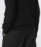 Allude Wool and cashmere sweater
