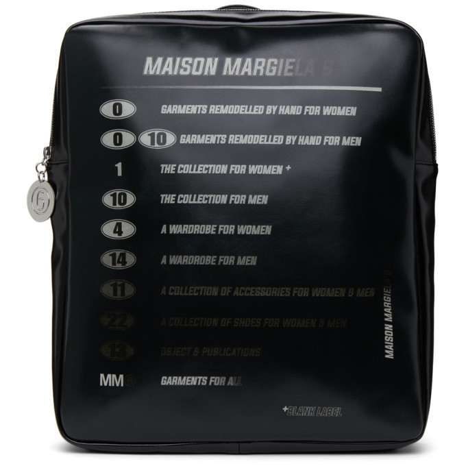 MM Logo Backpack