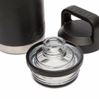 YETI 26oz Rambler Bottle in Black 