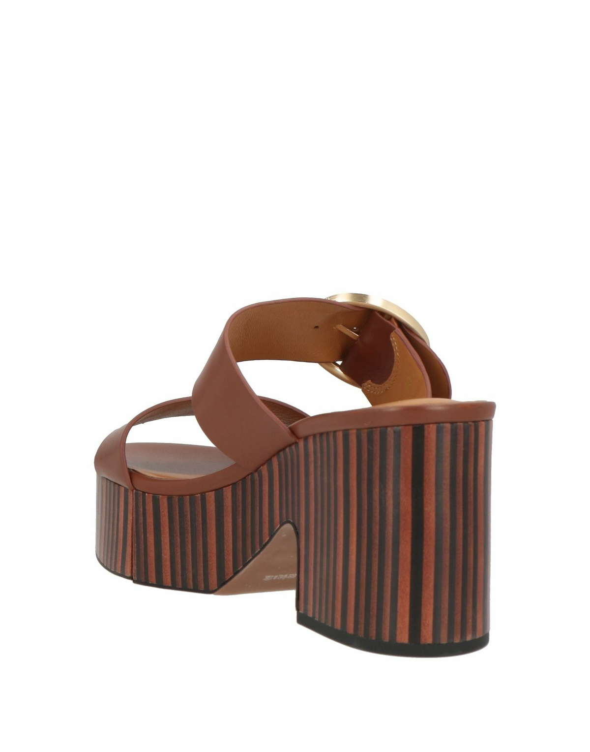 Clergerie Womens Sandals in Brown