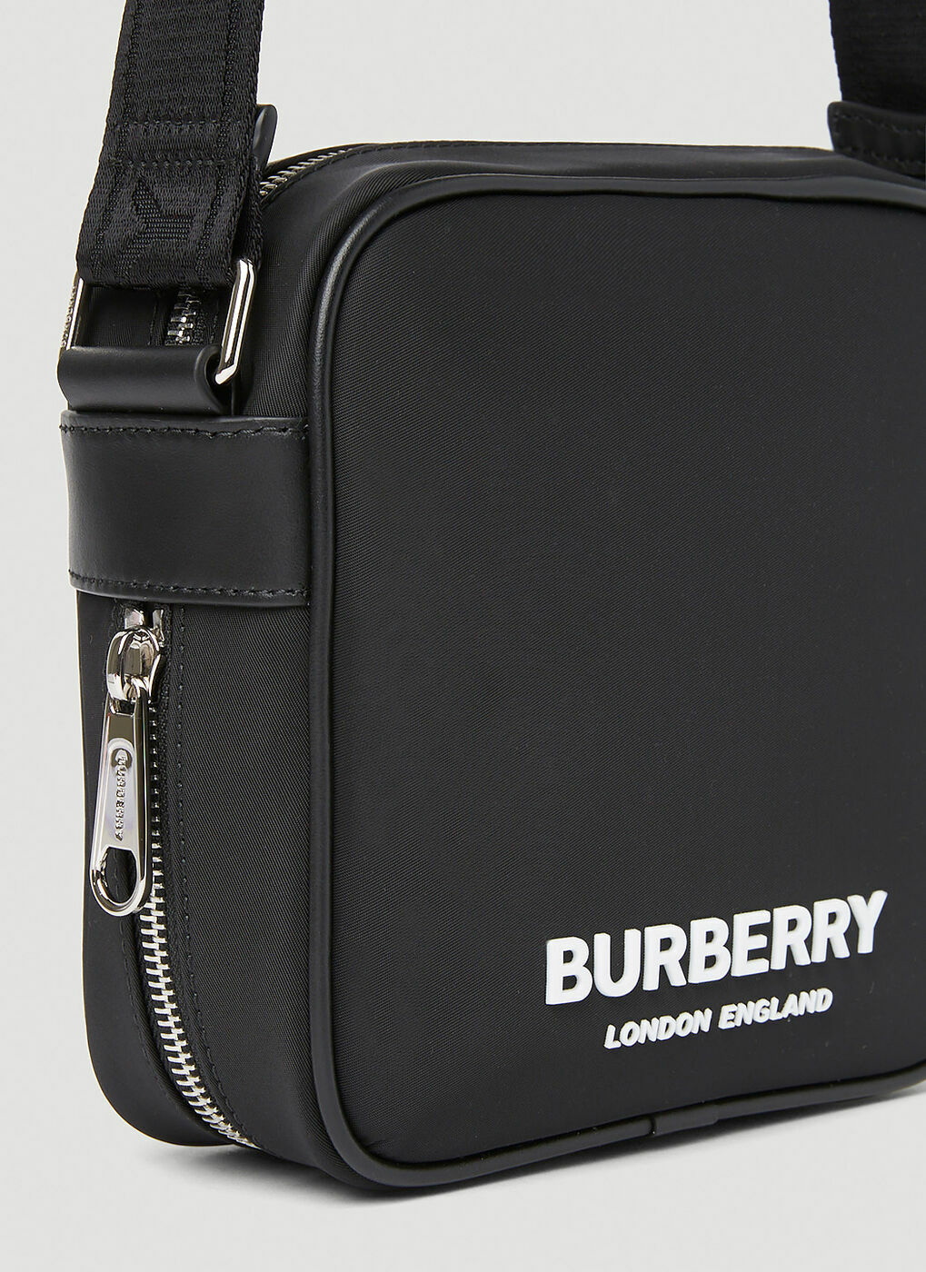Paddy Bag in Black - Men | Burberry® Official