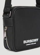 Burberry - Square Paddy Shoulder Bag in Black