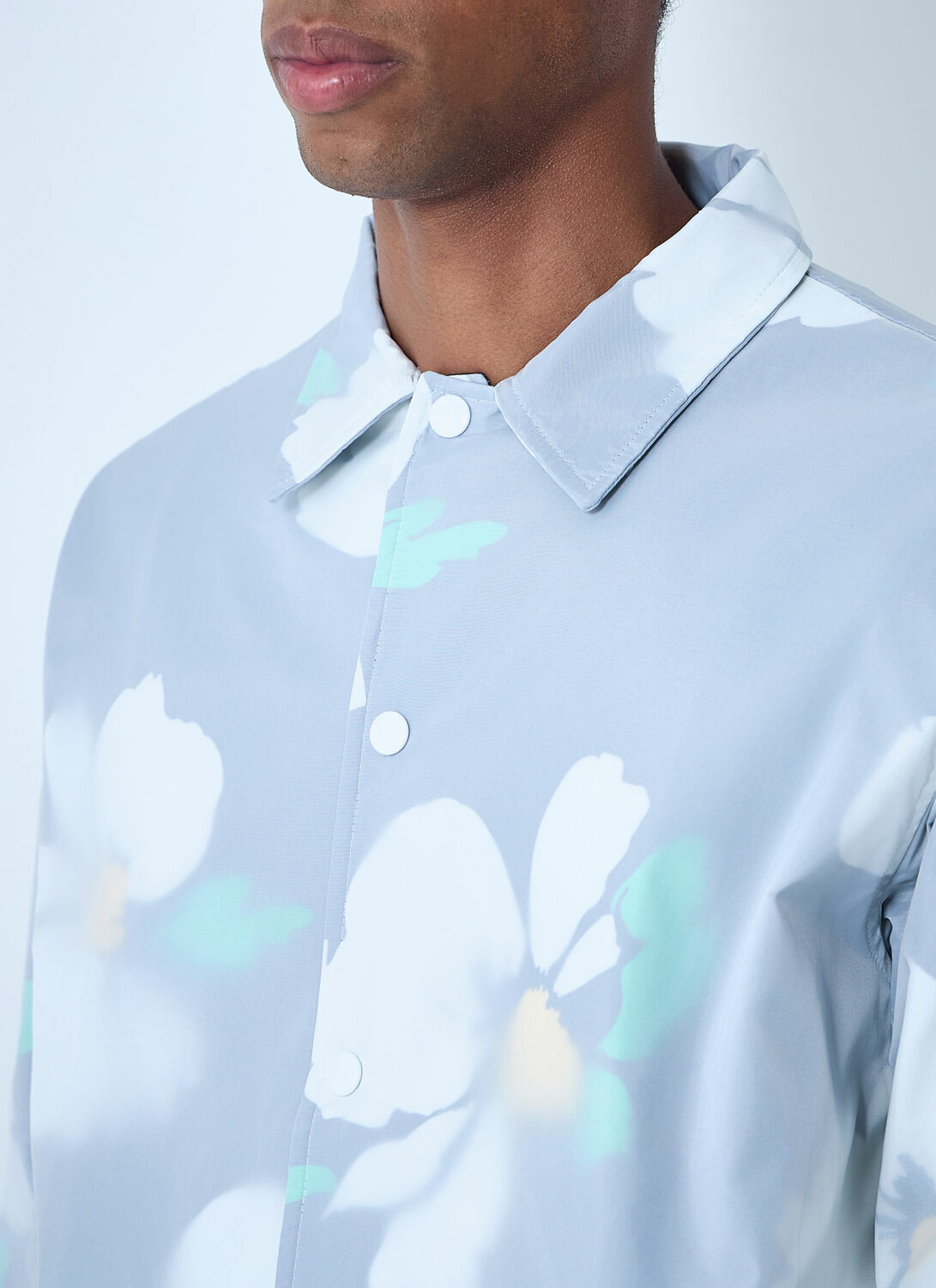 Noah Double-Layer Campus Jacket
