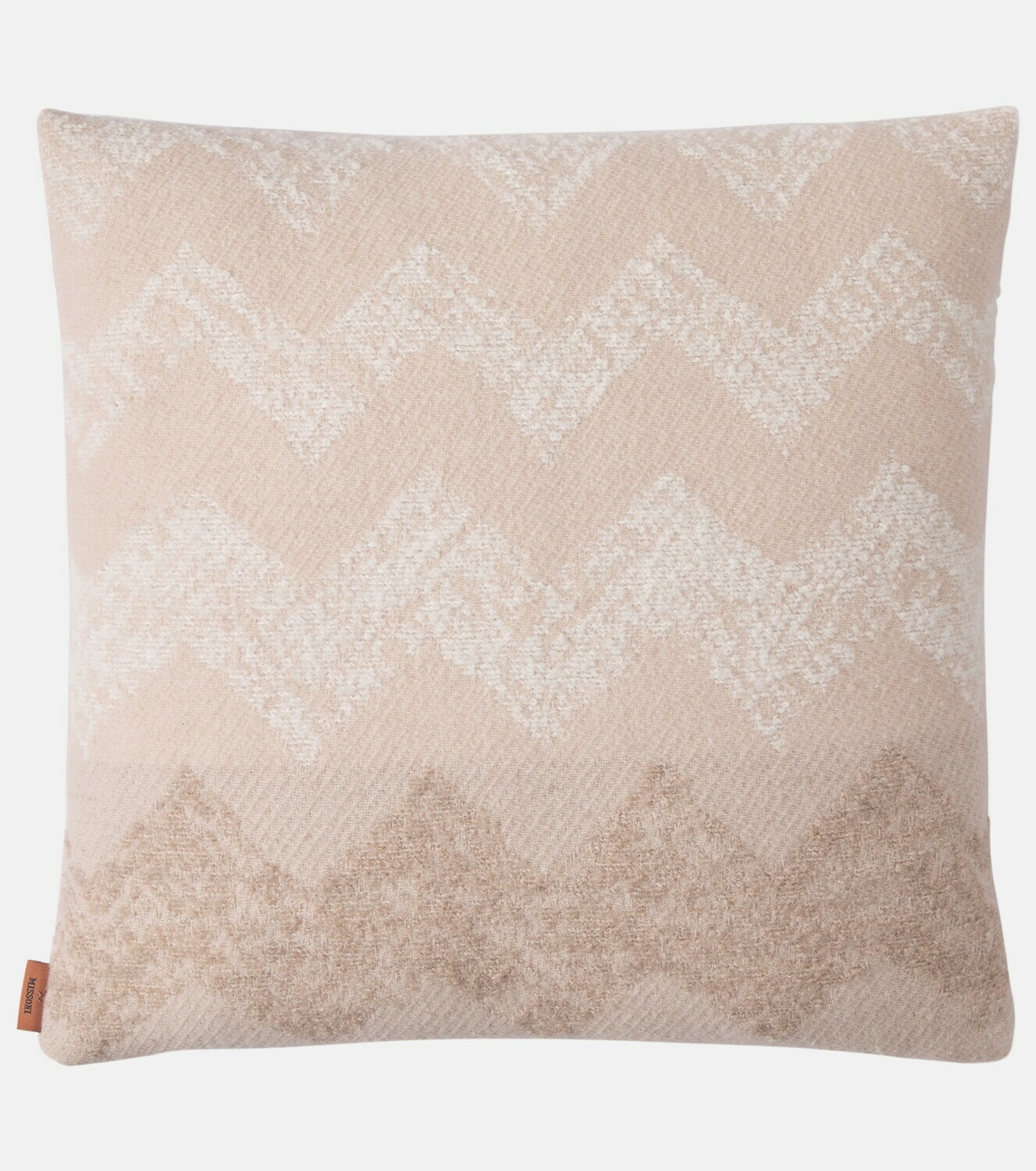 Missoni Gesetti Zigzag cushion