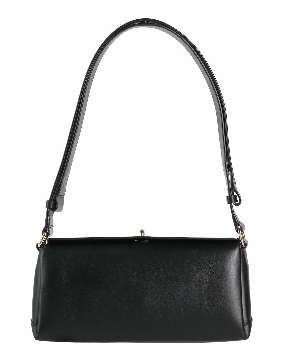 Plan C Womens Shoulder bag in Black
