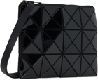 BAO BAO ISSEY MIYAKE Black Lucent Bag