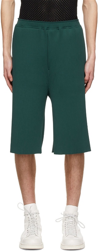 Photo: CFCL Green Recycled Polyester Shorts