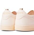 Officine Creative - Kareem Lux Leather Sneakers - Neutrals