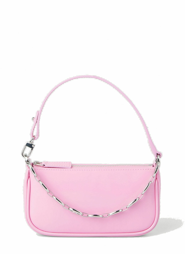 Photo: Rachel Mini Shoulder Bag in Pink