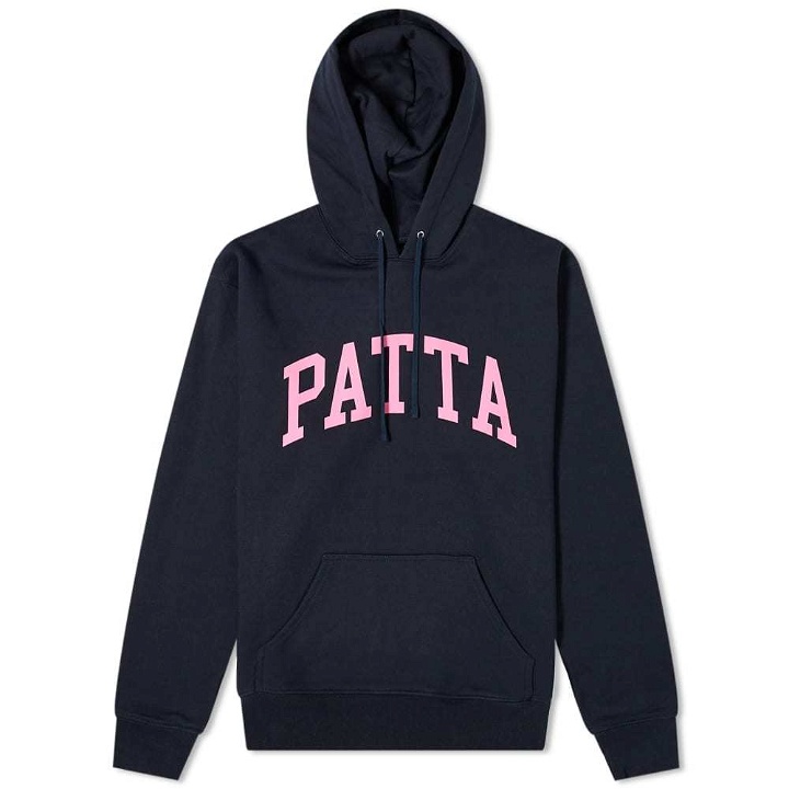 Photo: Patta Arc Logo Hoody