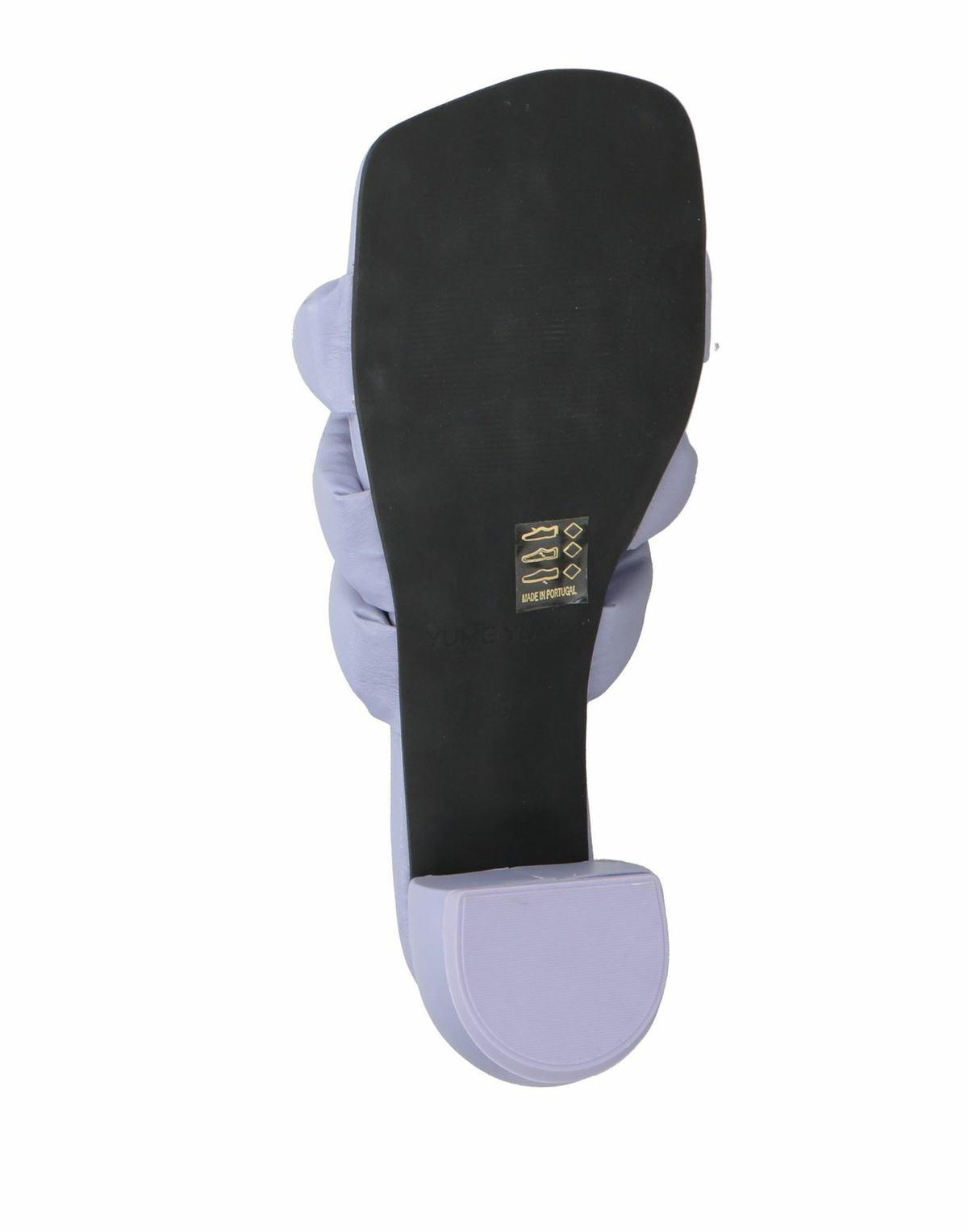 Yume Yume Womens Sandals Lilac