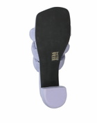 Yume Yume Womens Sandals Lilac