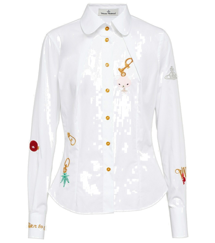 Photo: Vivienne Westwood Toulouse cotton shirt