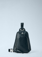 Vivienne Westwood Leather Crossbody Bag