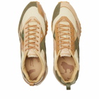 Reebok x Engineered Garments LX 2200 Sneakers in Soft Camel/ Sahara