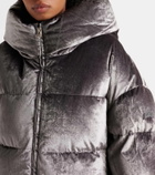 Jet Set Margot down jacket