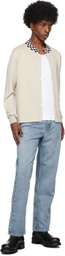 Second/Layer Blue Big Papi Jeans