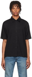 Theory Black Ryder Shirt