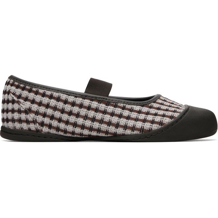 Photo: Vans Brown OTW Mary Jane Prima Sneakers
