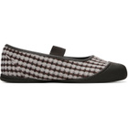Vans Brown OTW Mary Jane Prima Sneakers
