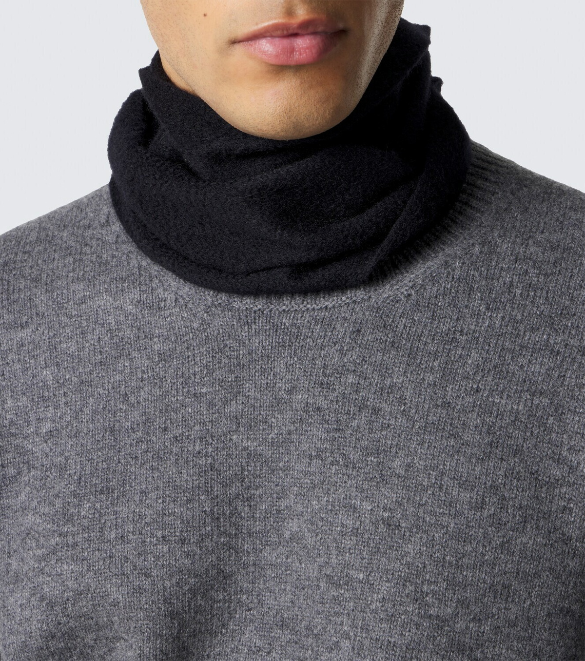 Prada Cashmere scarf