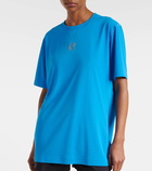 Loewe x On Active logo T-shirt
