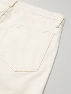 Rag & Bone - Fit 2 Action Straight-Leg Jeans - Neutrals