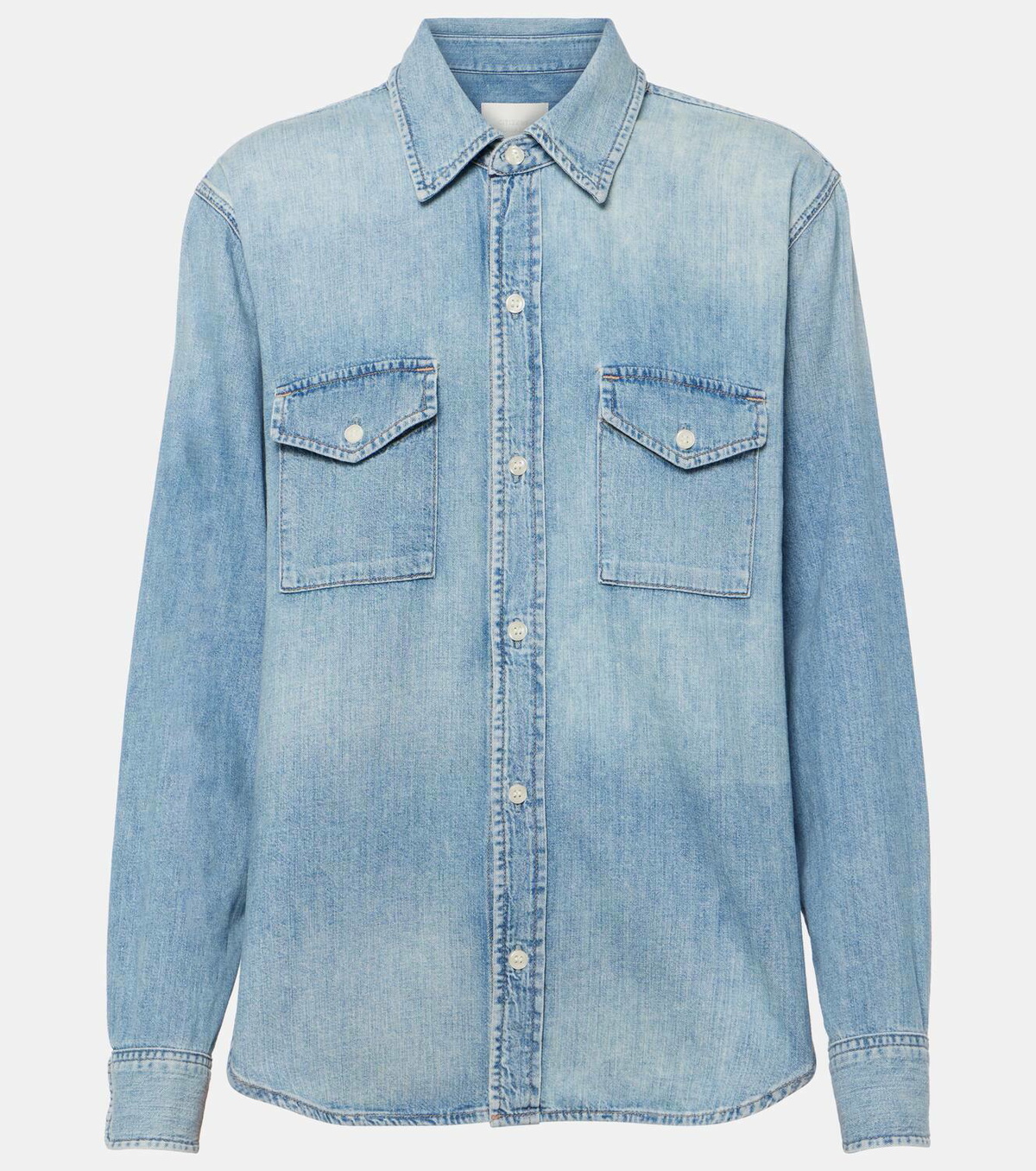 Citizens of Humanity Baby Shay denim shirt Citizens of Humanity