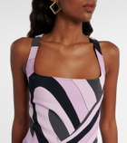 Pucci Iride minidress