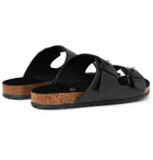 Saint Laurent - Leather Sandals - Men - Black