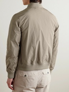 Officine Générale - Bernard Padded Shell Bomber Jacket - Neutrals