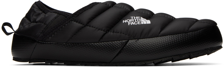 The North Face Black Thermoball Traction V Mules