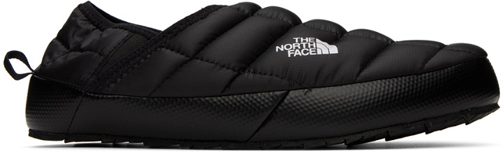 Photo: The North Face Black Thermoball Traction V Mules