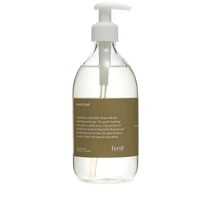 Photo: Ferm Living Hand Soap