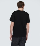 Comme des Garcons Homme Deux - Cotton jersey T-shirt