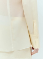 Sportmax Double-Layer Shirt