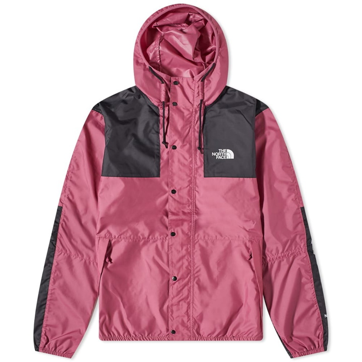 Photo: The North Face Men's Seasonal Mountain Jacket in Red Violet